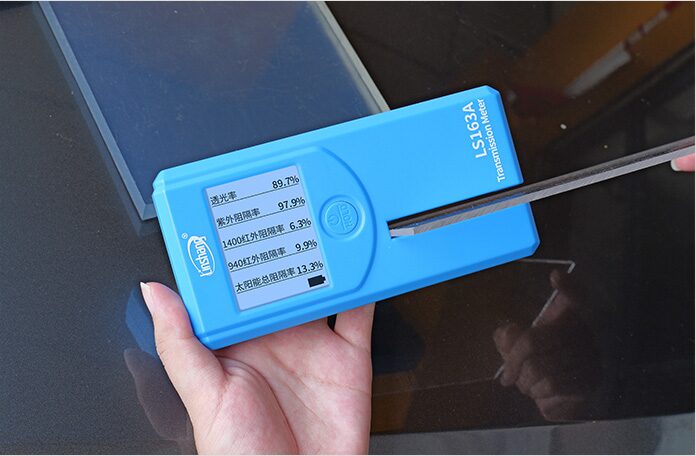 太阳膜测试仪 LS163A 图18
