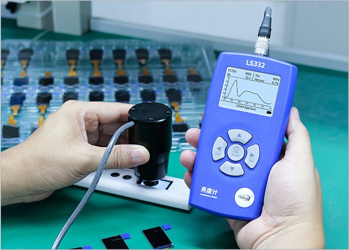 亮度计 LS332 图7