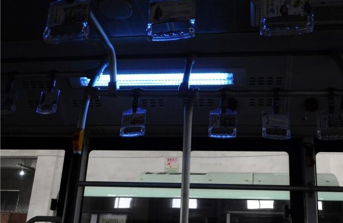 紫外辐照计主机 LS125 图5