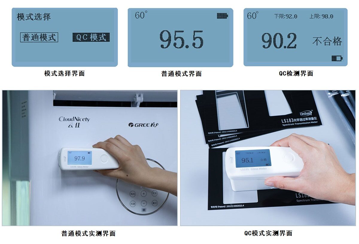 光泽度仪 LS195 图6