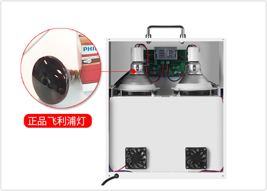 隔热膜温度测试仪 LS300 图2