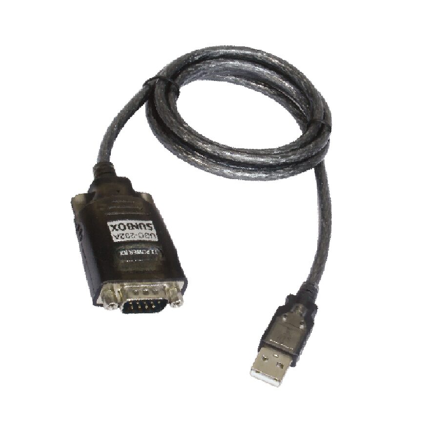 USB转RS-232线