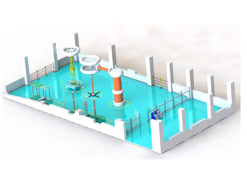 10kV-650kV绝缘安全工器具智能检测平台 图3