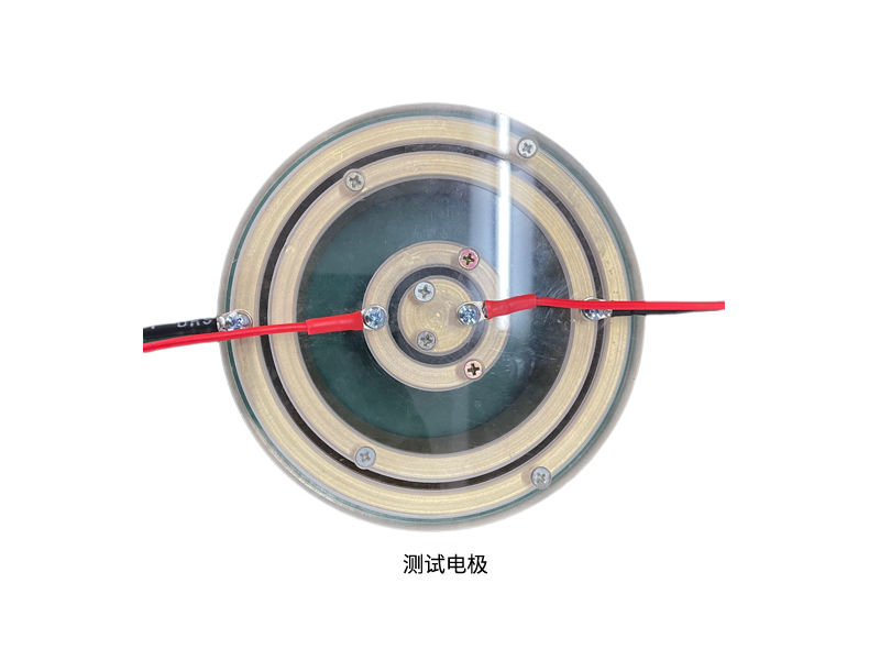 带电作业用屏蔽服（布料）表面电阻测量仪 图2