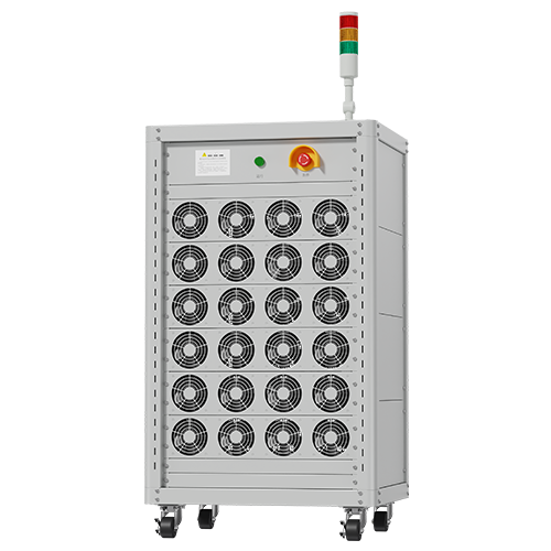 CE-6008-Std-6V600A 能量回馈电芯测试系统