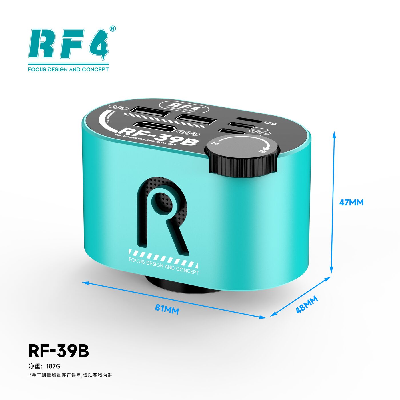 显微镜相机 RF-39B 图5