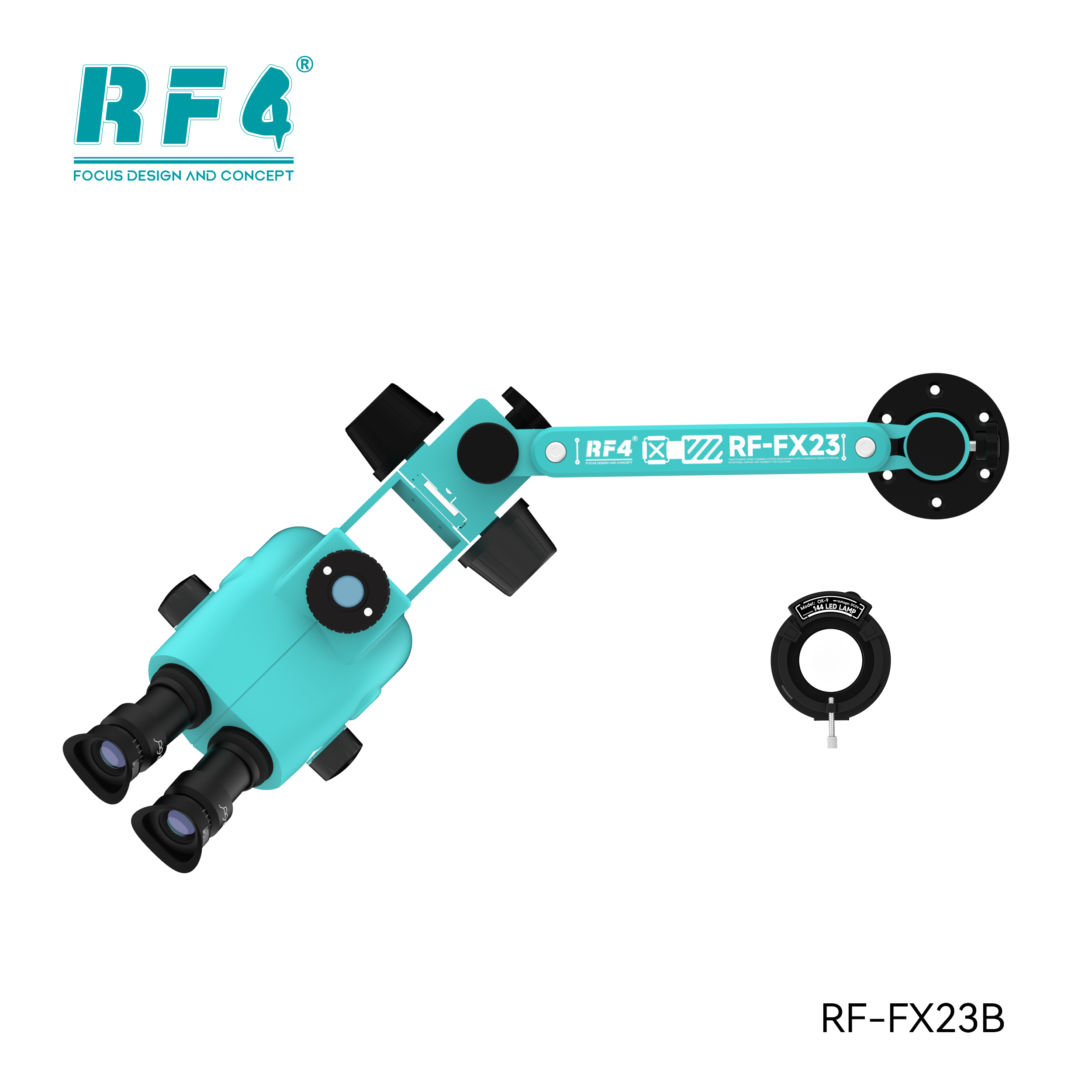 6565 显微镜 RF-FX23B 图3
