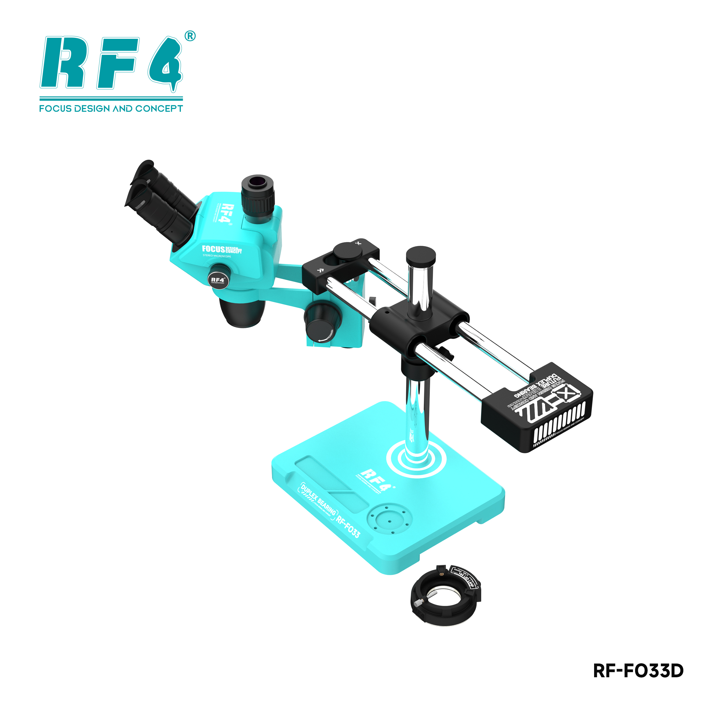 6565PRO 显微镜 RF-FO33D 图6