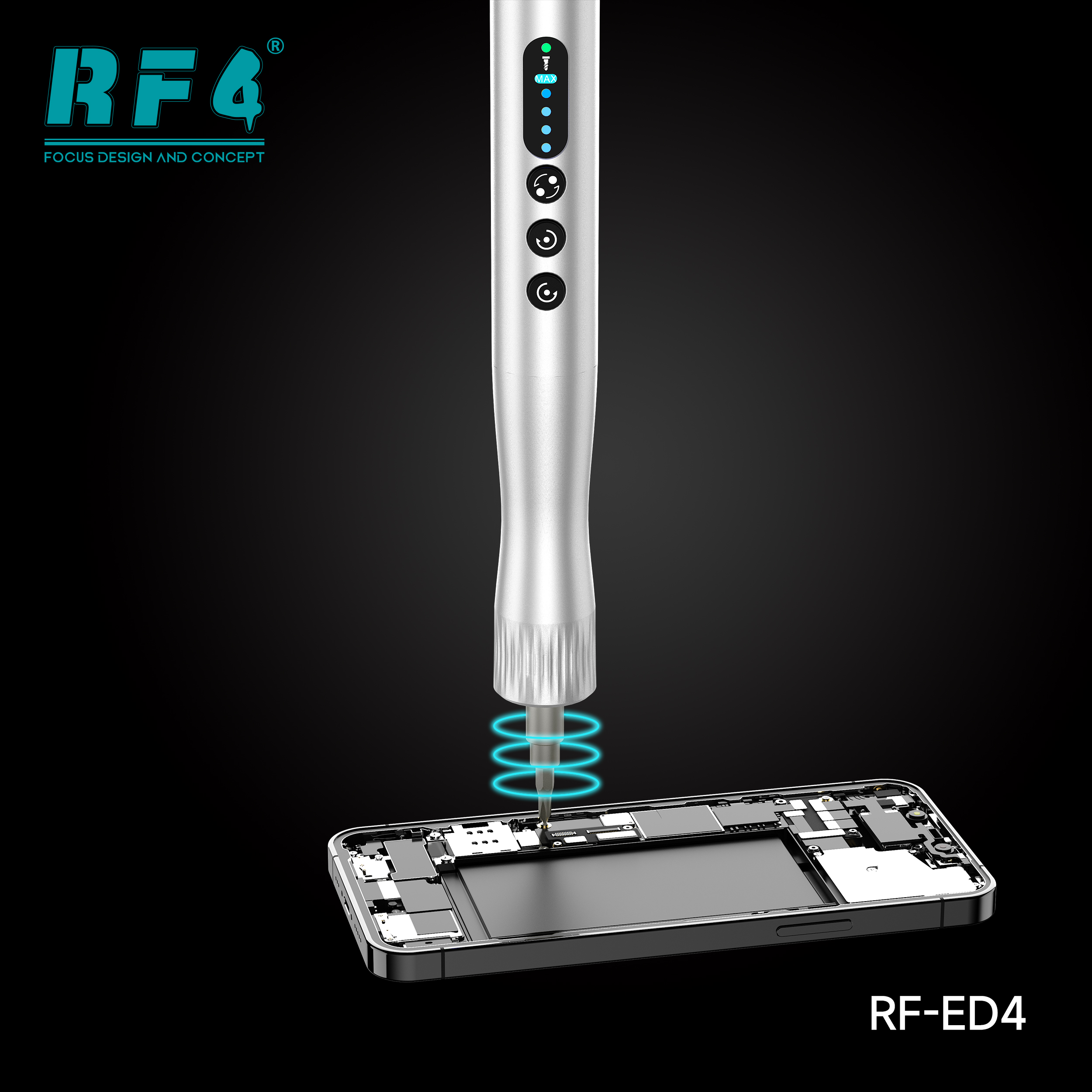 螺丝刀 RF-ED4S 图2