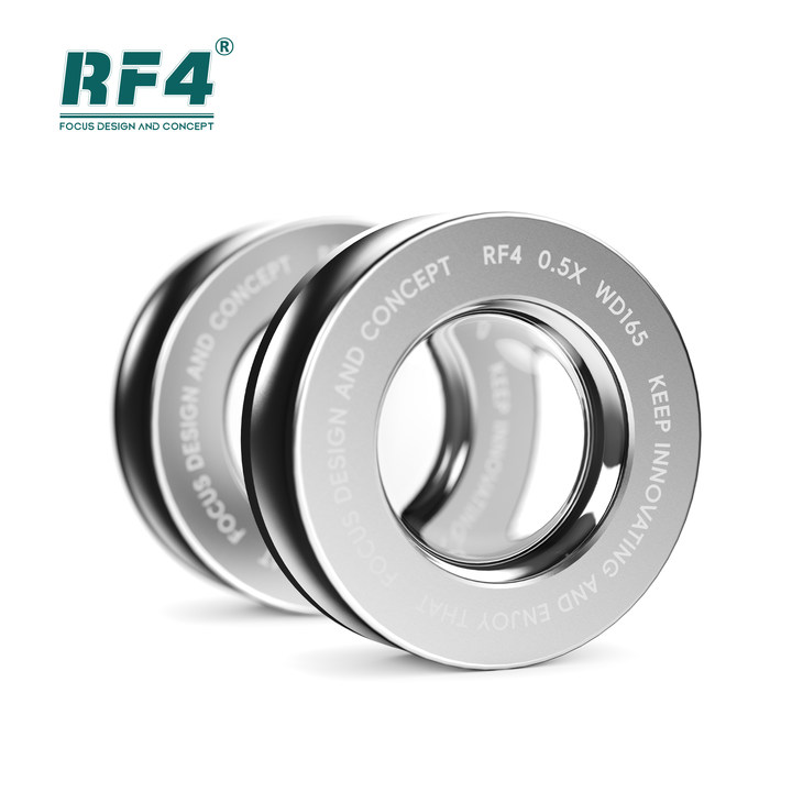 显微镜配件 RF-0.5X （银色） 图2