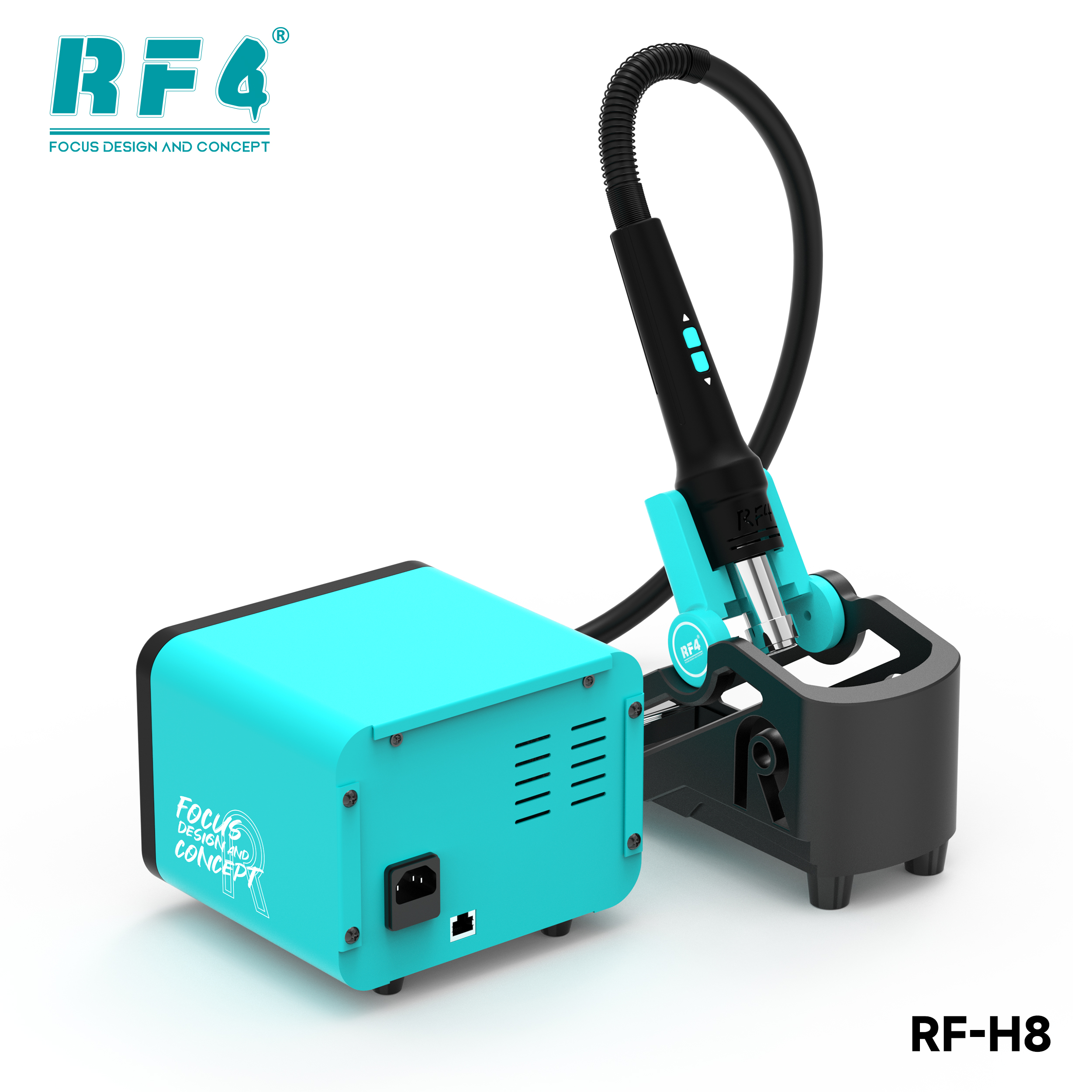 风枪焊台及配件 RF-H8 图4