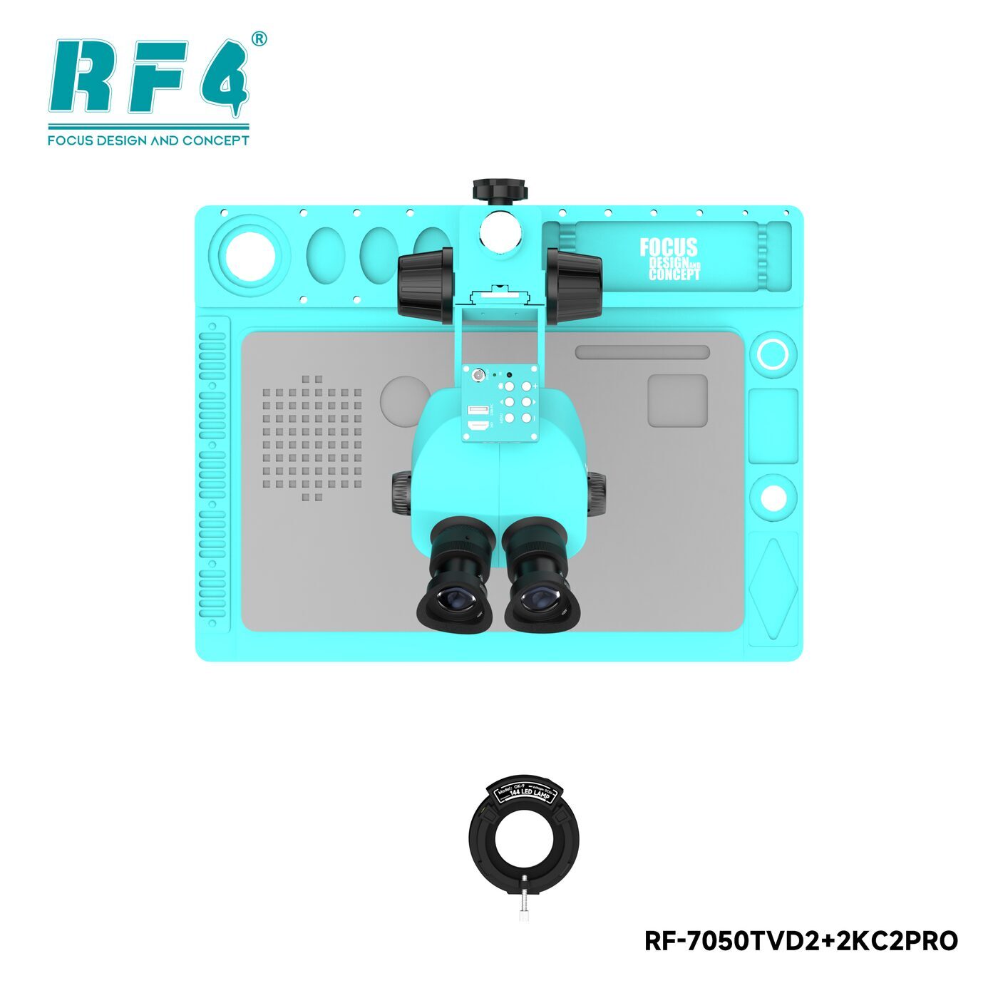 RF-7050TVD2+2KC2PRO 图6