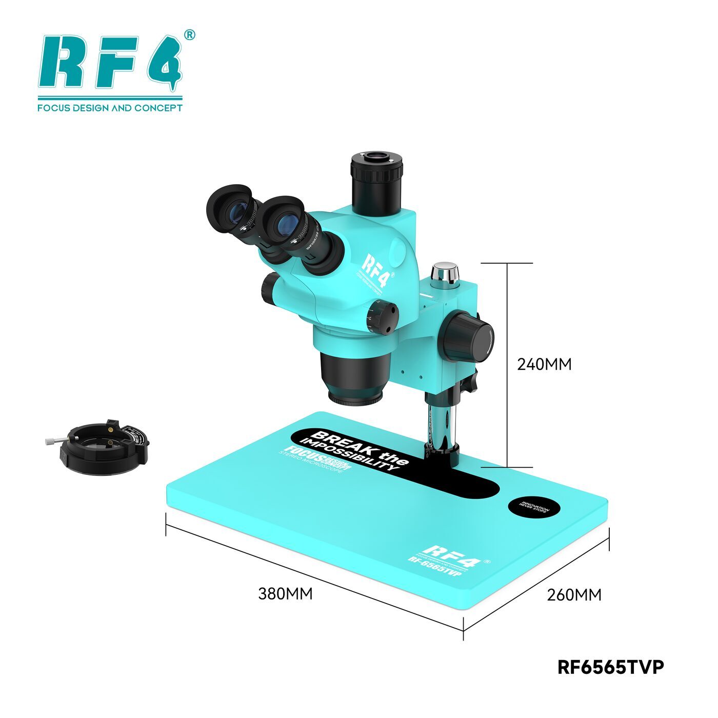 RF-6565TVP