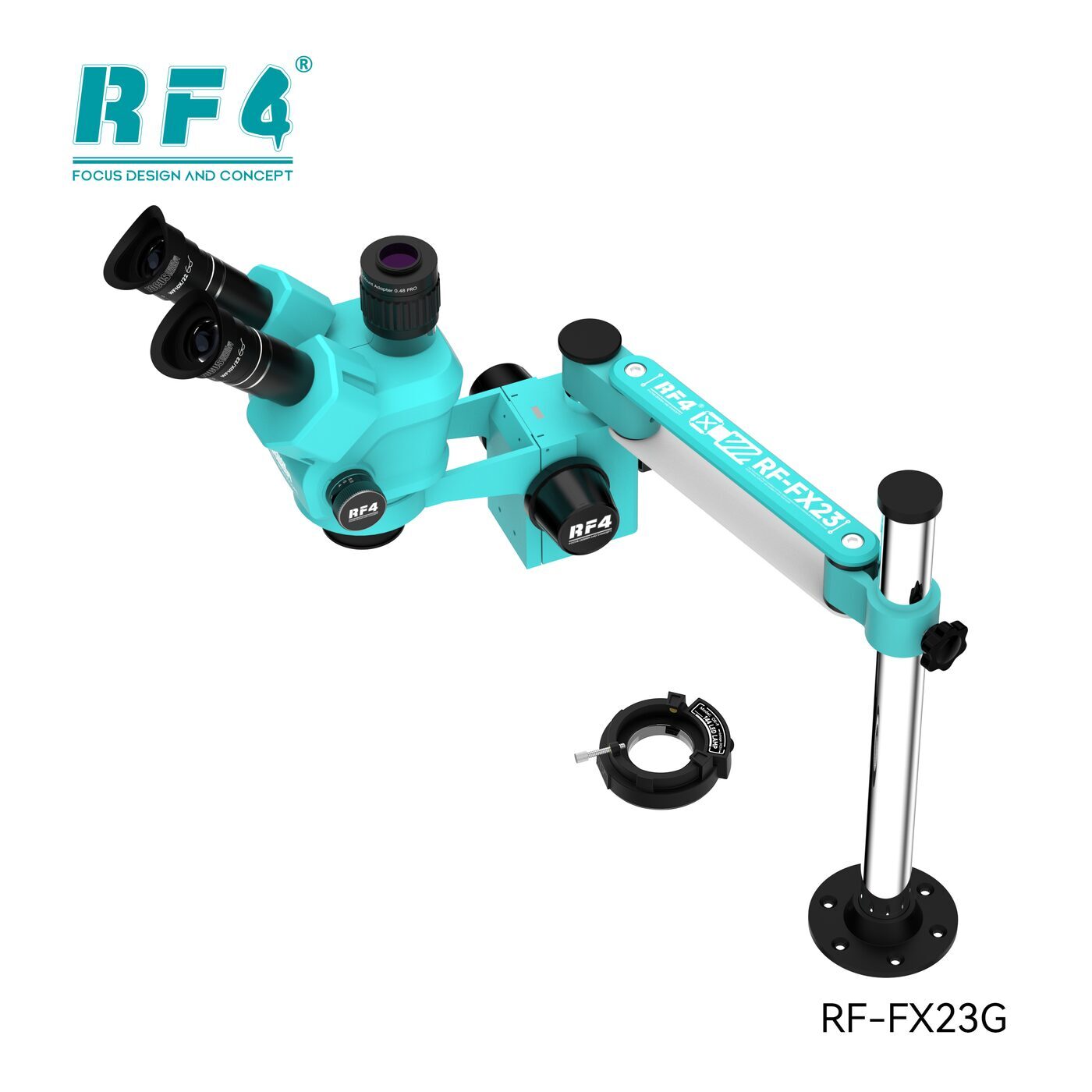 6555 显微镜 RF-FX23G 图4