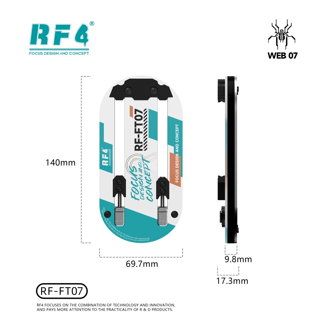 夹具/植锡 RF-FT07 图3