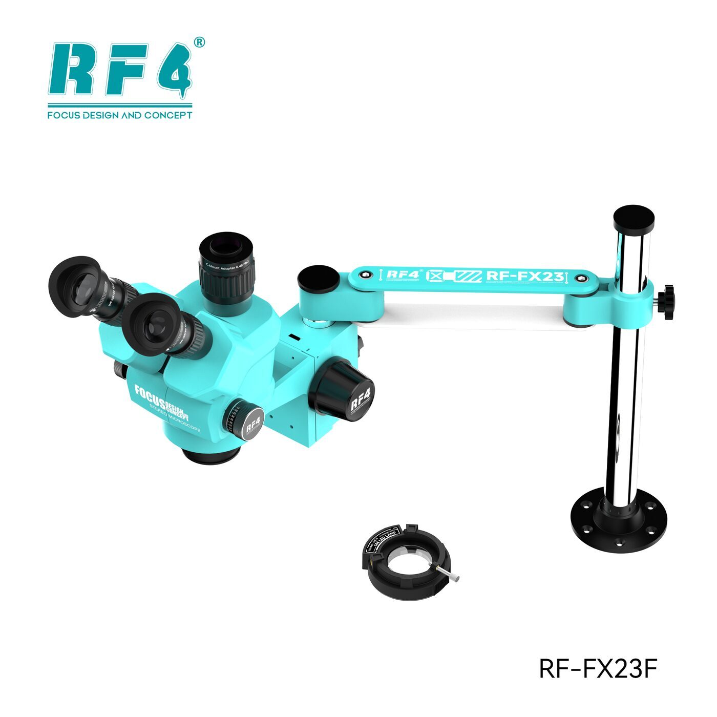 6555 显微镜 RF-FX23F 图2