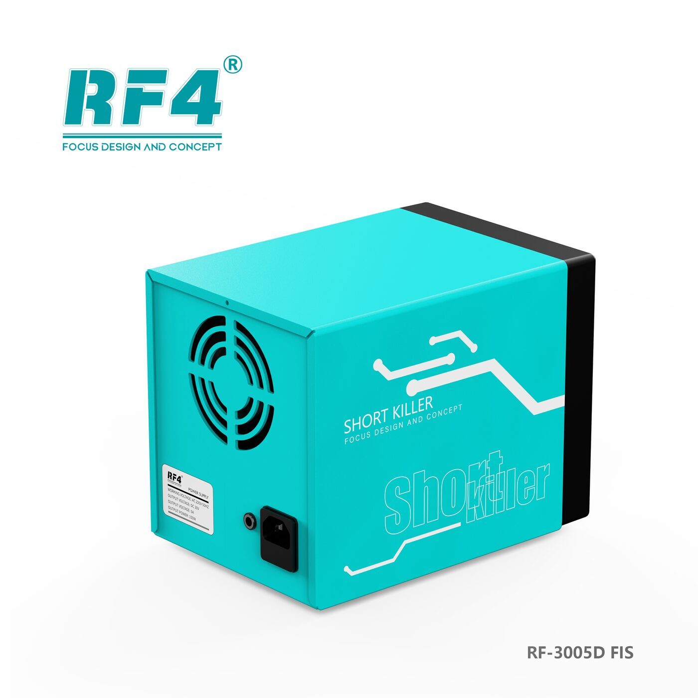 电源及检测设备 RF-3005D FIS 图4