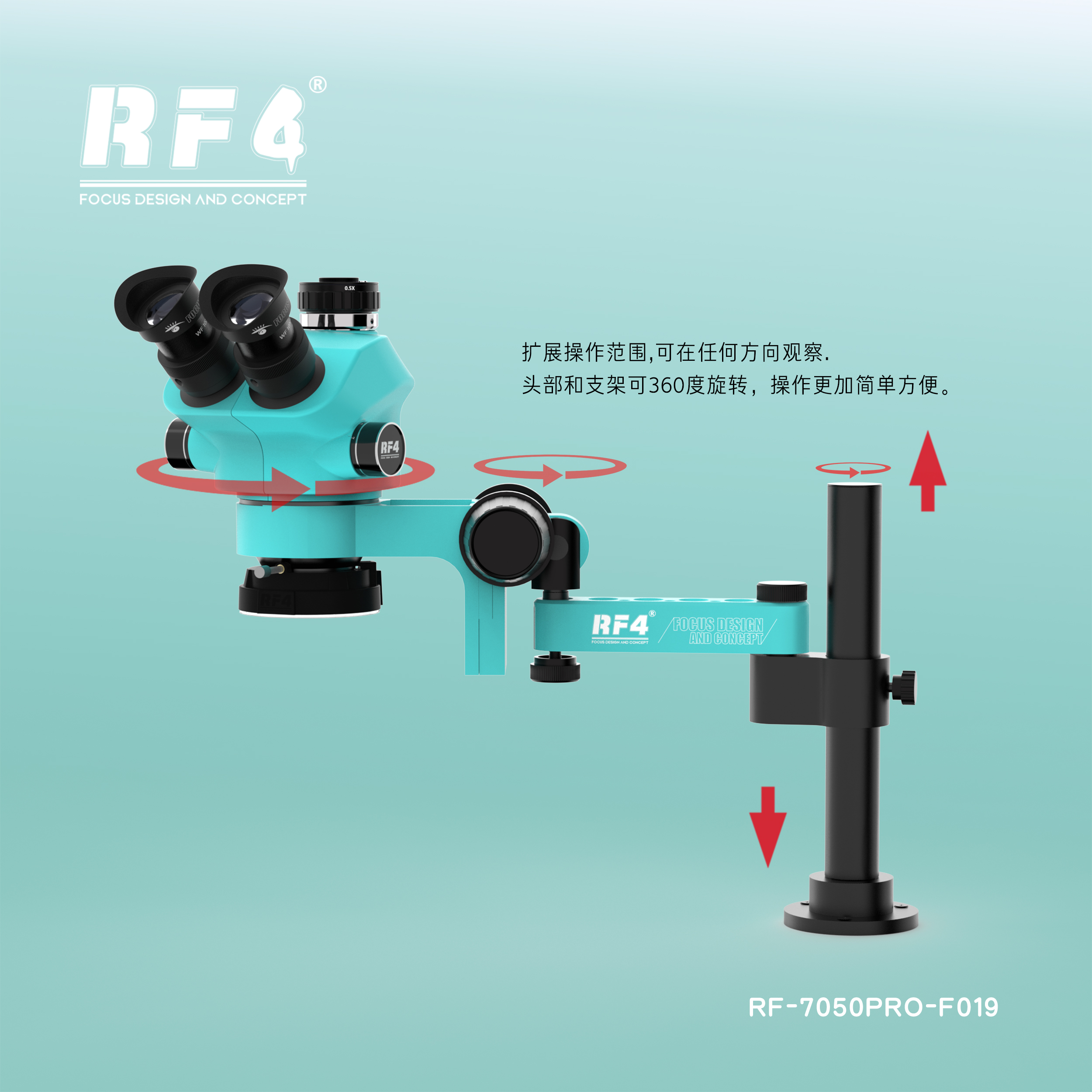RF-7050PRO-FO19