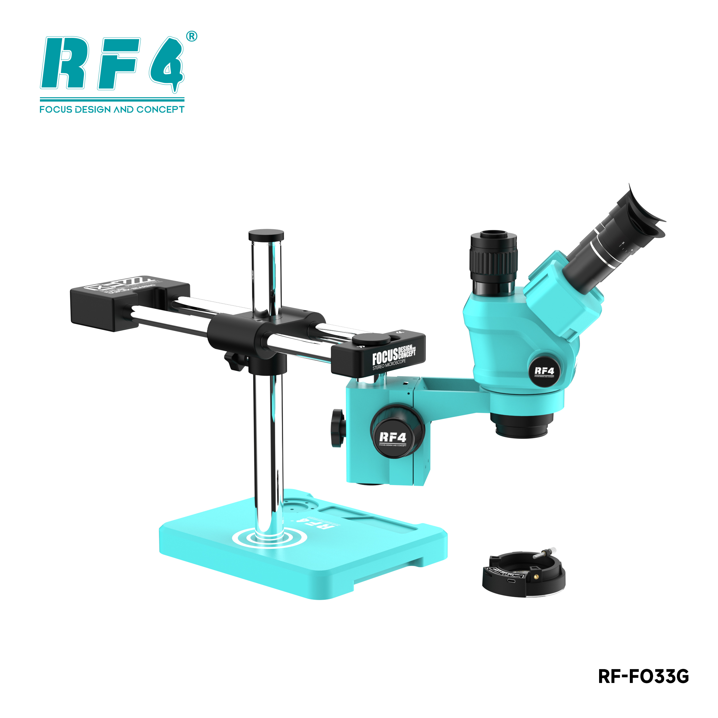 6555 显微镜 RF-FO33G 图3