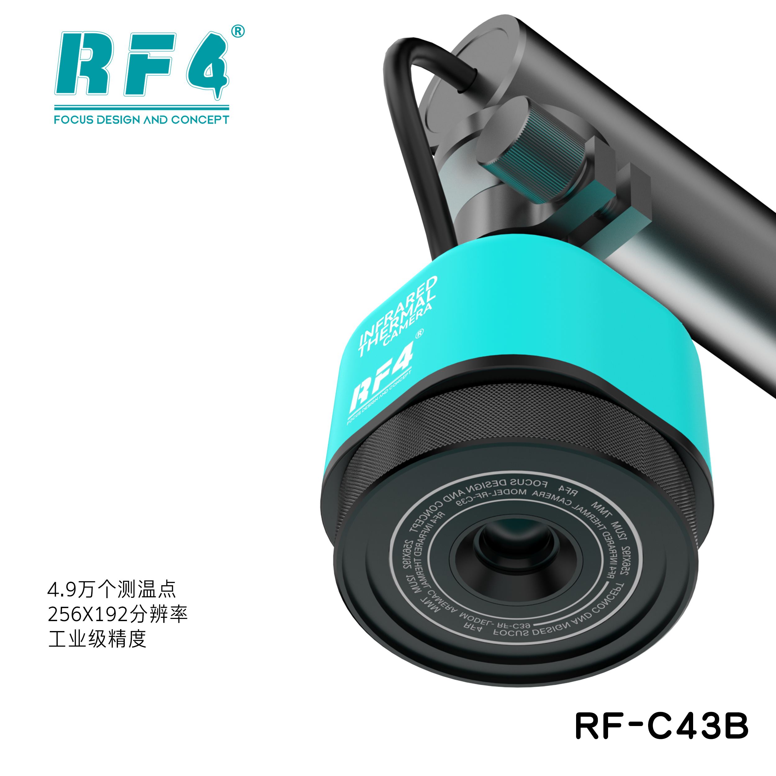 显微镜相机 RF-C43B 图2