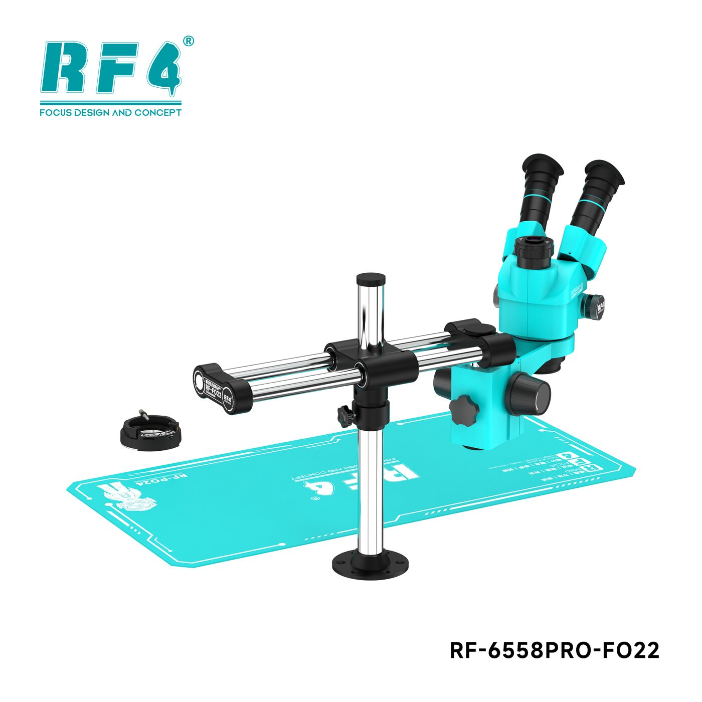显微镜 RF-6558PRO-FO22（+PO24） 图5