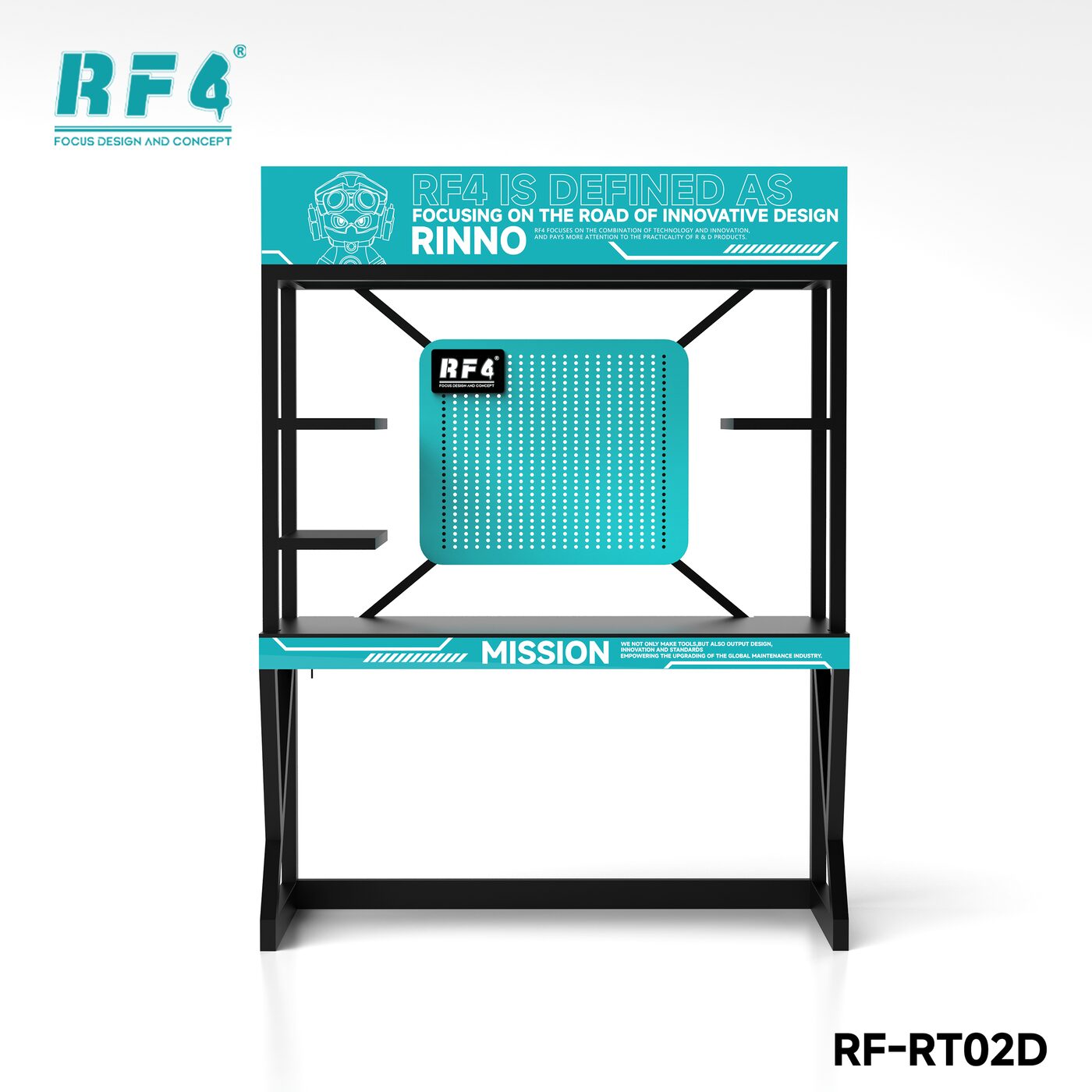 维修桌 RF-RT02D 图2