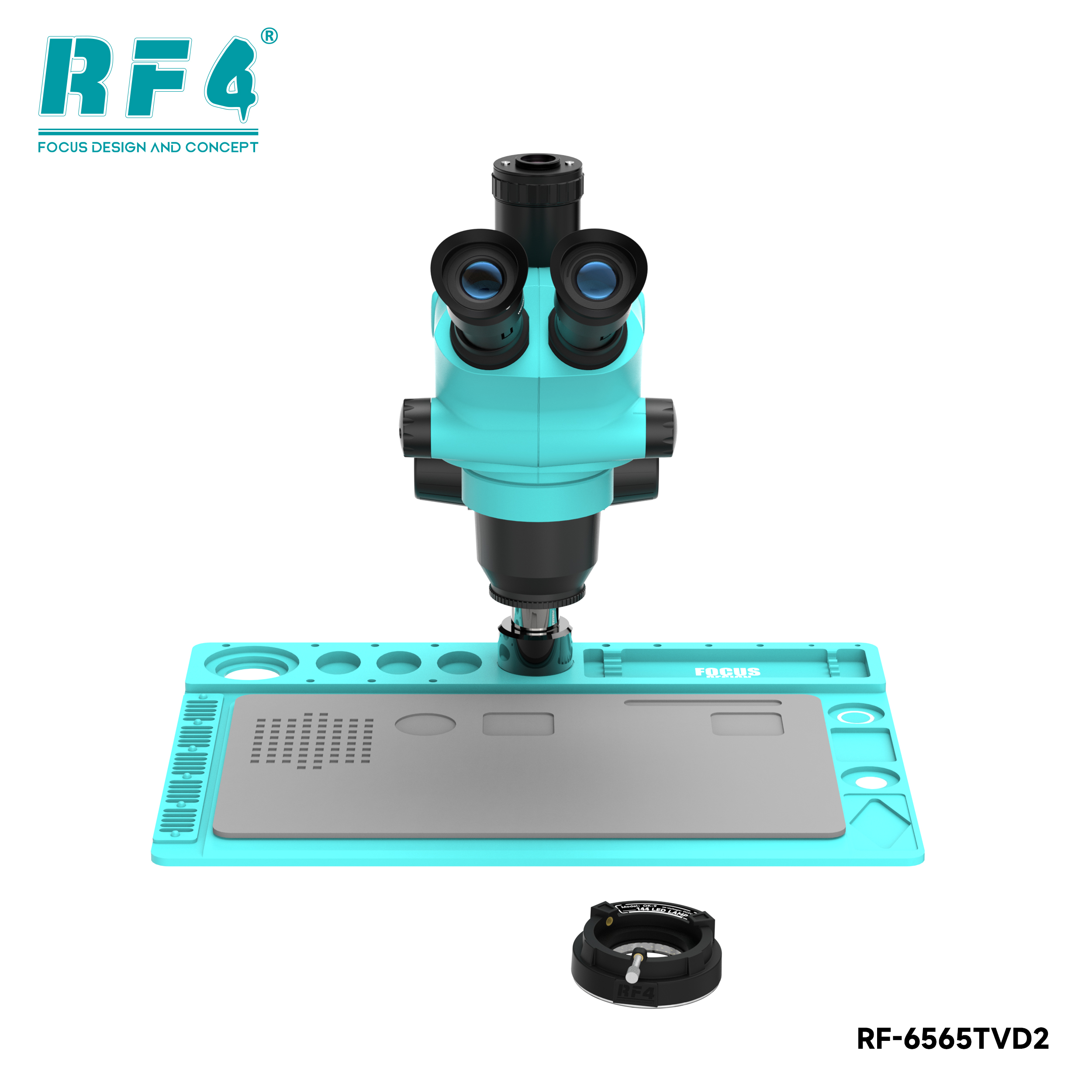 6565 显微镜 RF-6565TVD2 图2