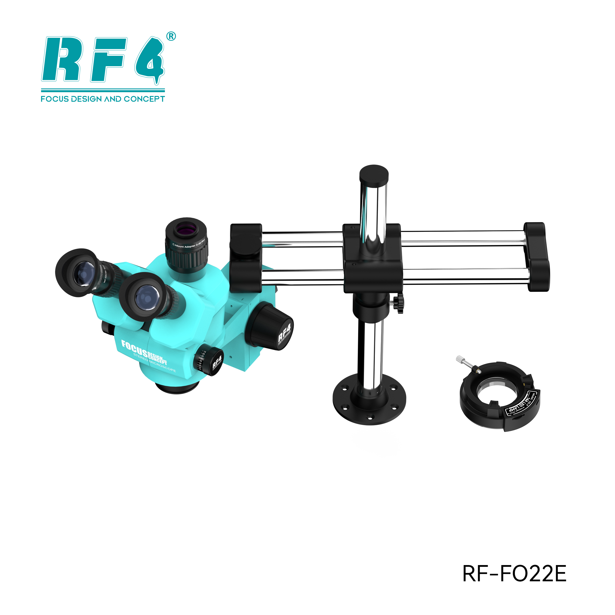 6555 显微镜 RF-FO22E 图2