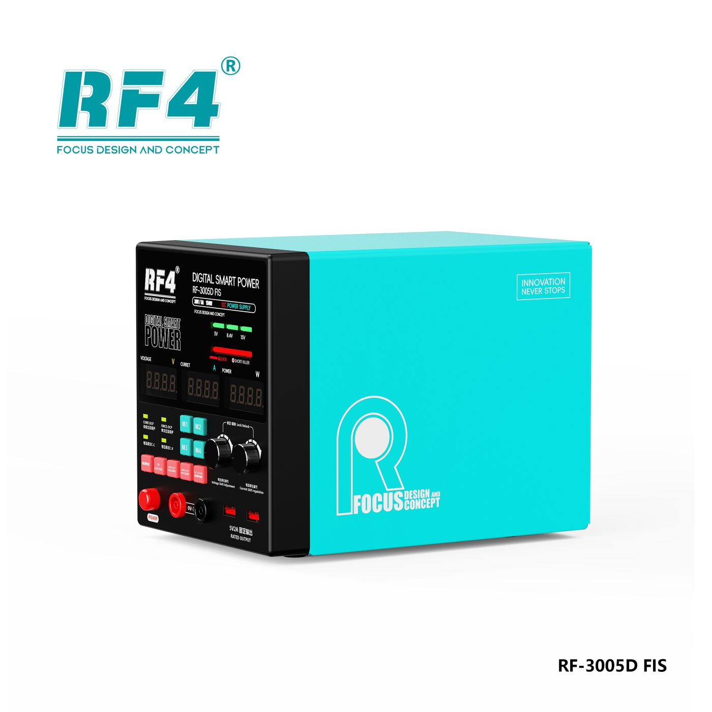 电源及检测设备 RF-3005D FIS 图2