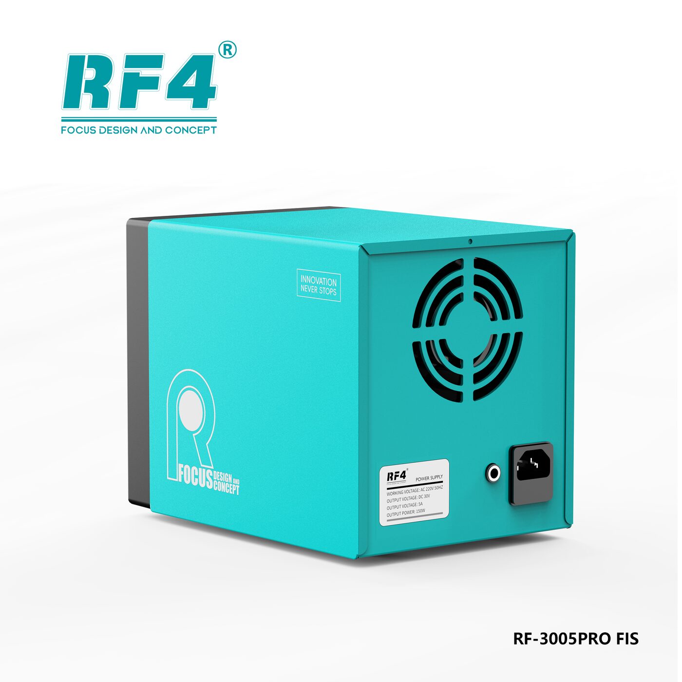 电源及检测设备 RF-3005PRO FIS 图3