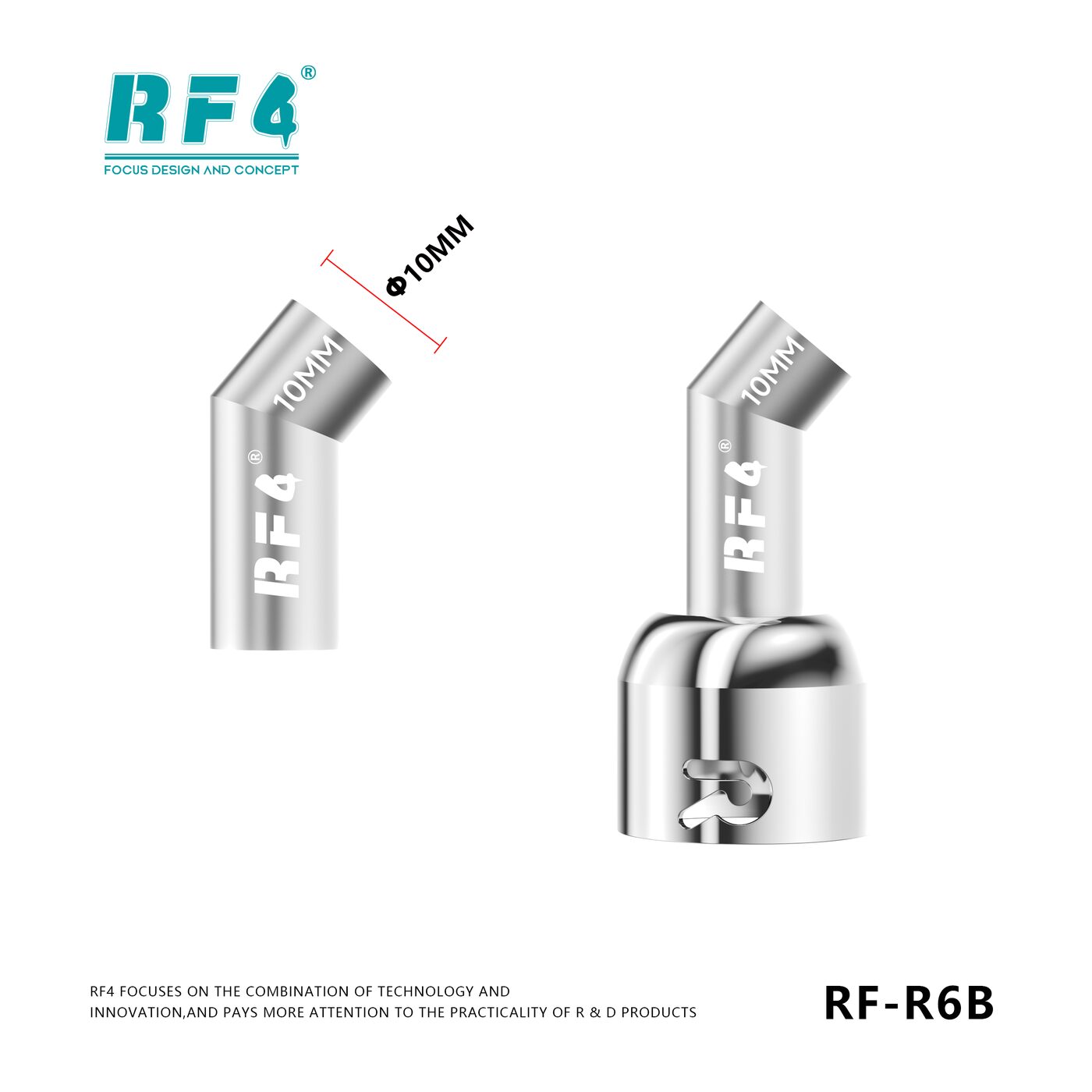 风枪焊台及配件 RF-R6B 图2