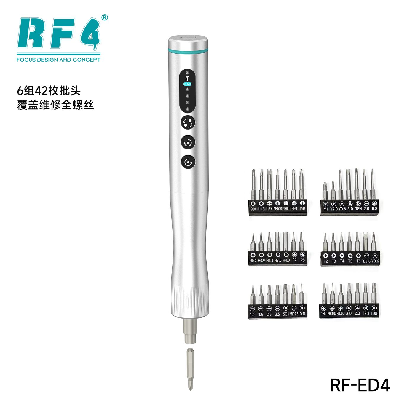 RF-ED4