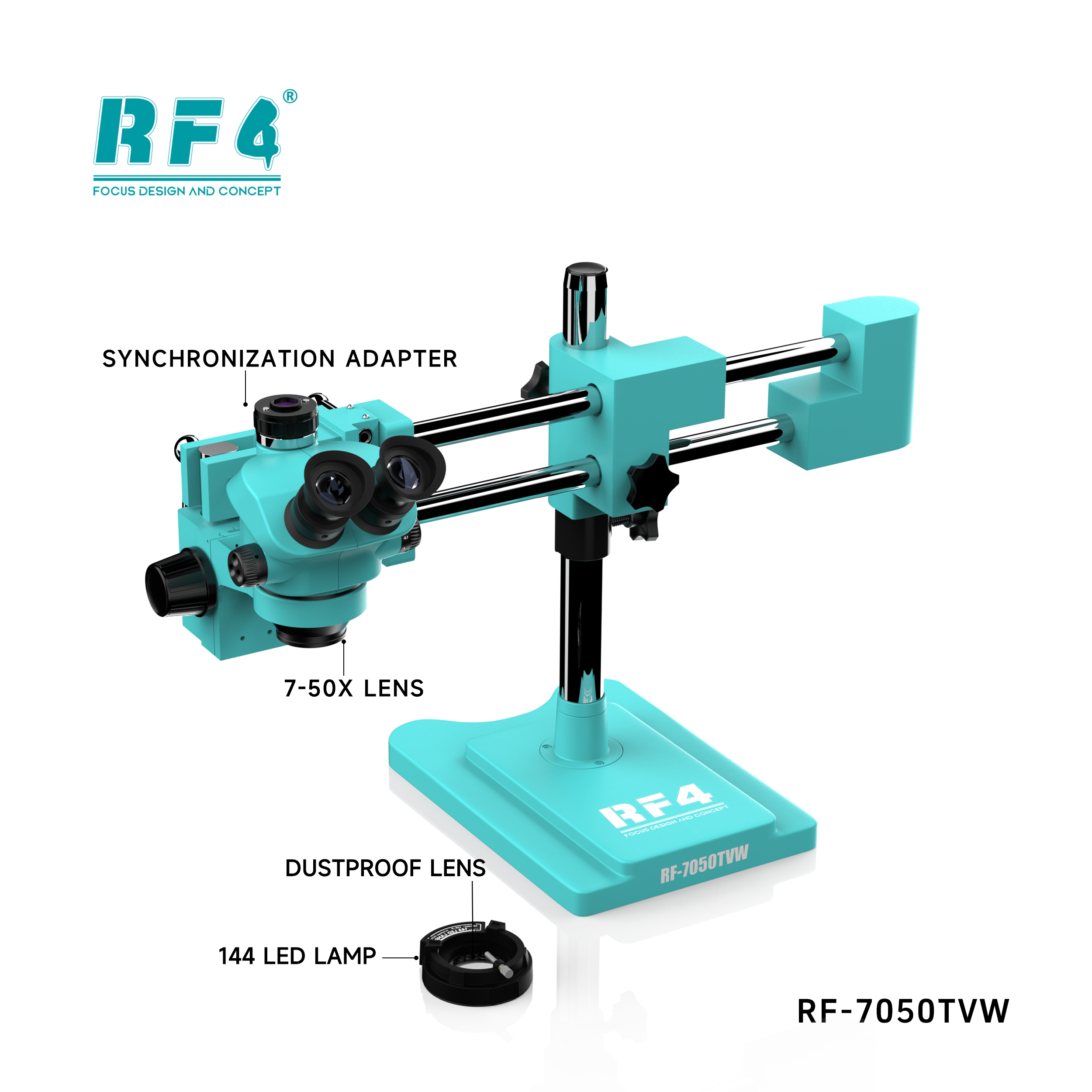 7050 显微镜 RF-7050TVW 图6
