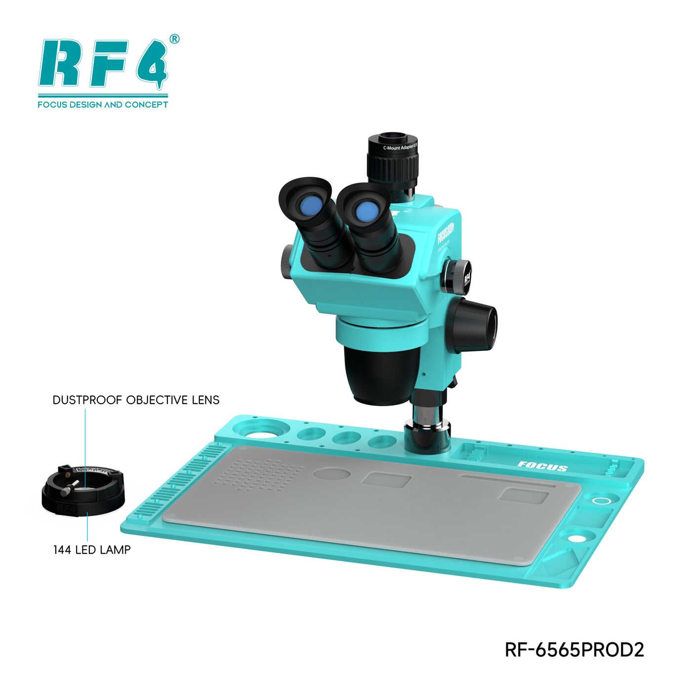 RF-6565PRO D2