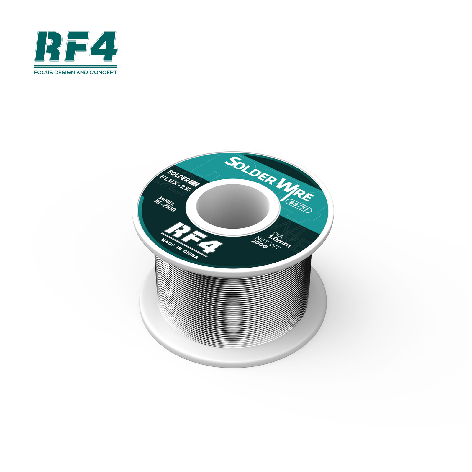 风枪焊台及配件 RF-210D 图4