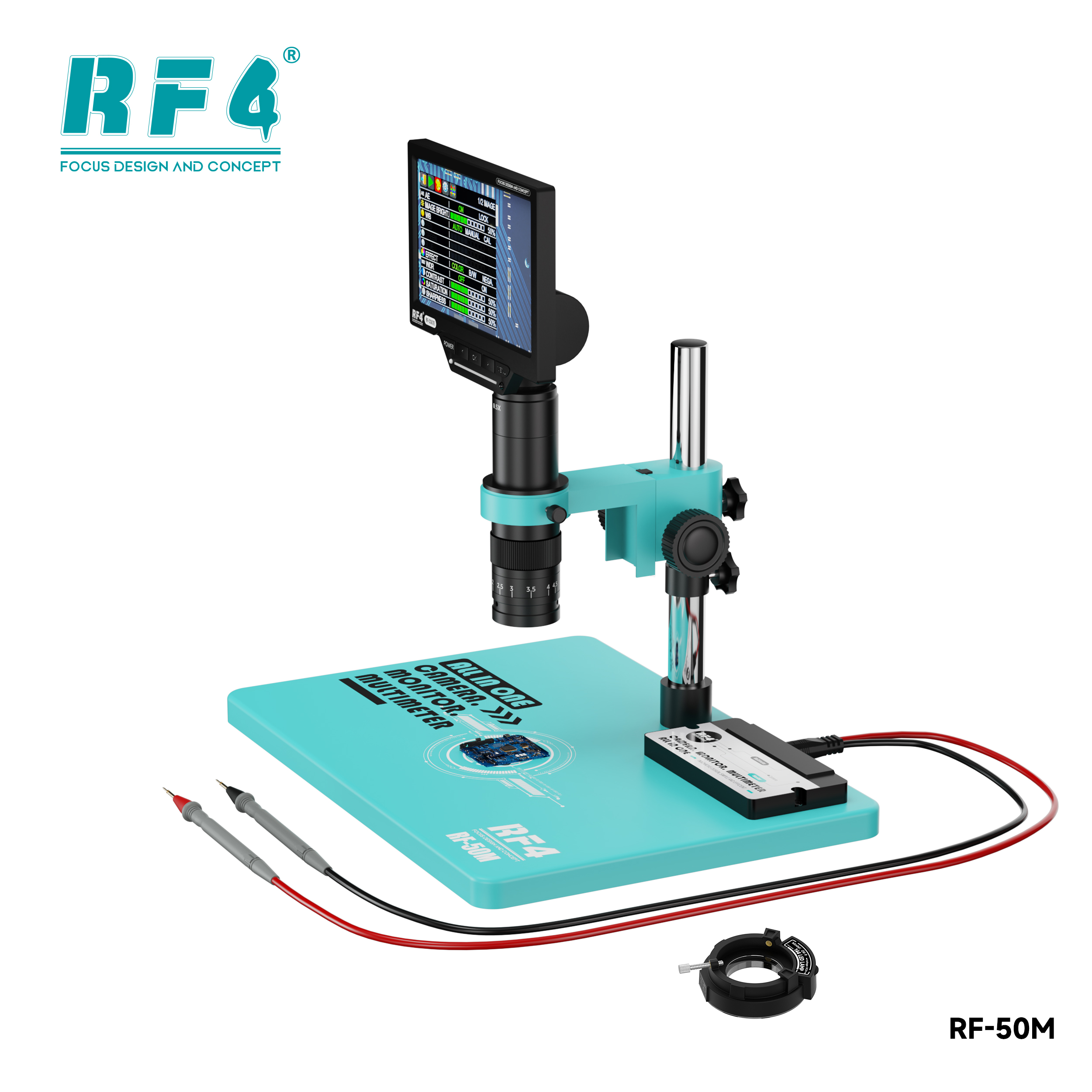 显微镜 RF-50M 图2
