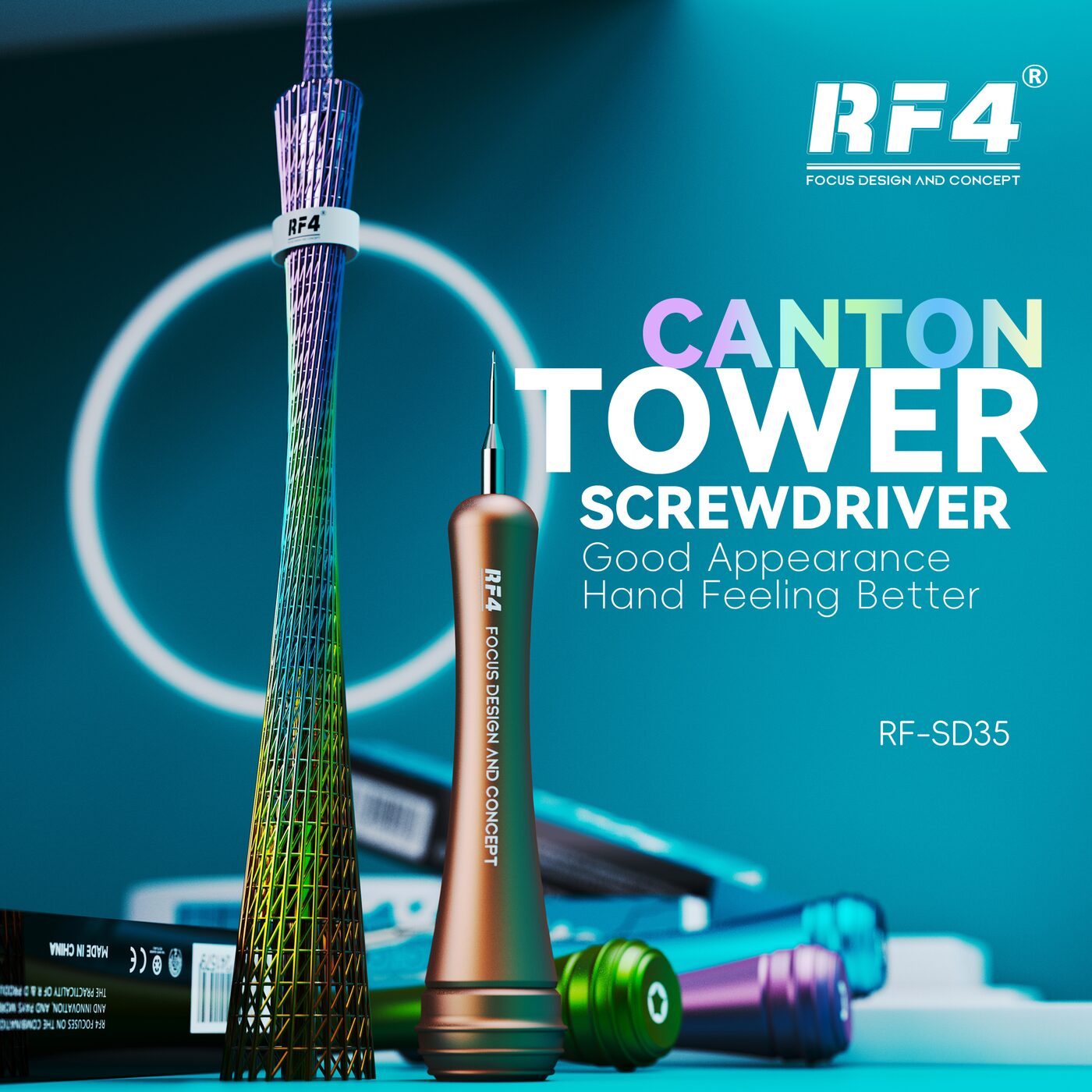 RF-SD35
