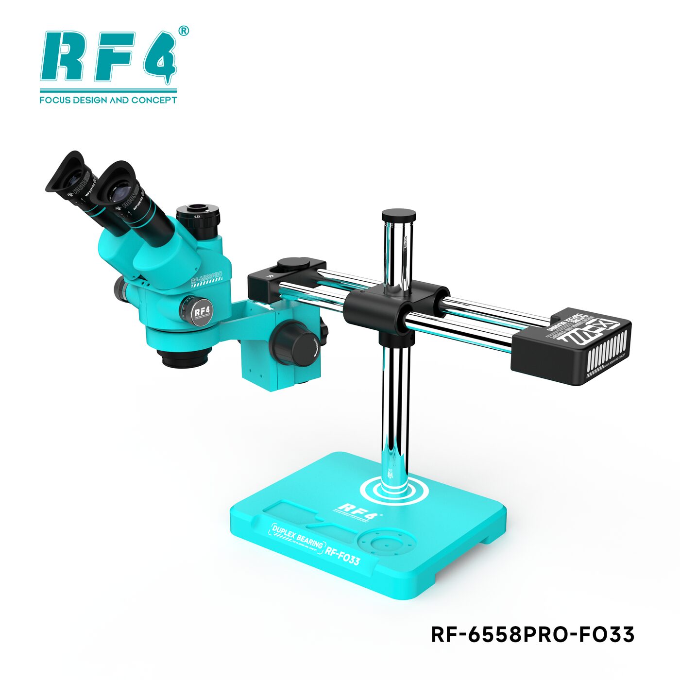显微镜 RF-6558PRO-FO33 图3