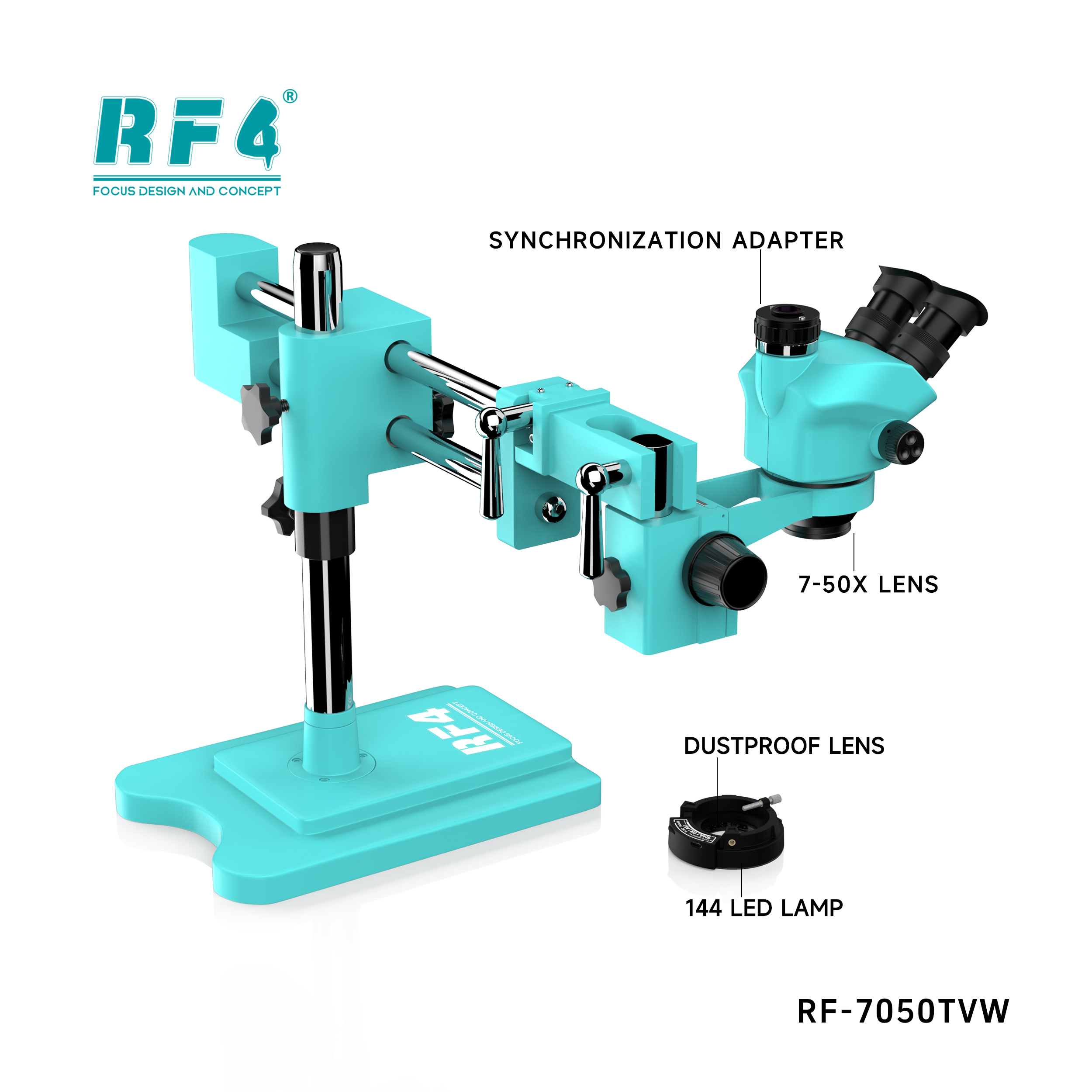 7050 显微镜 RF-7050TVW 图3