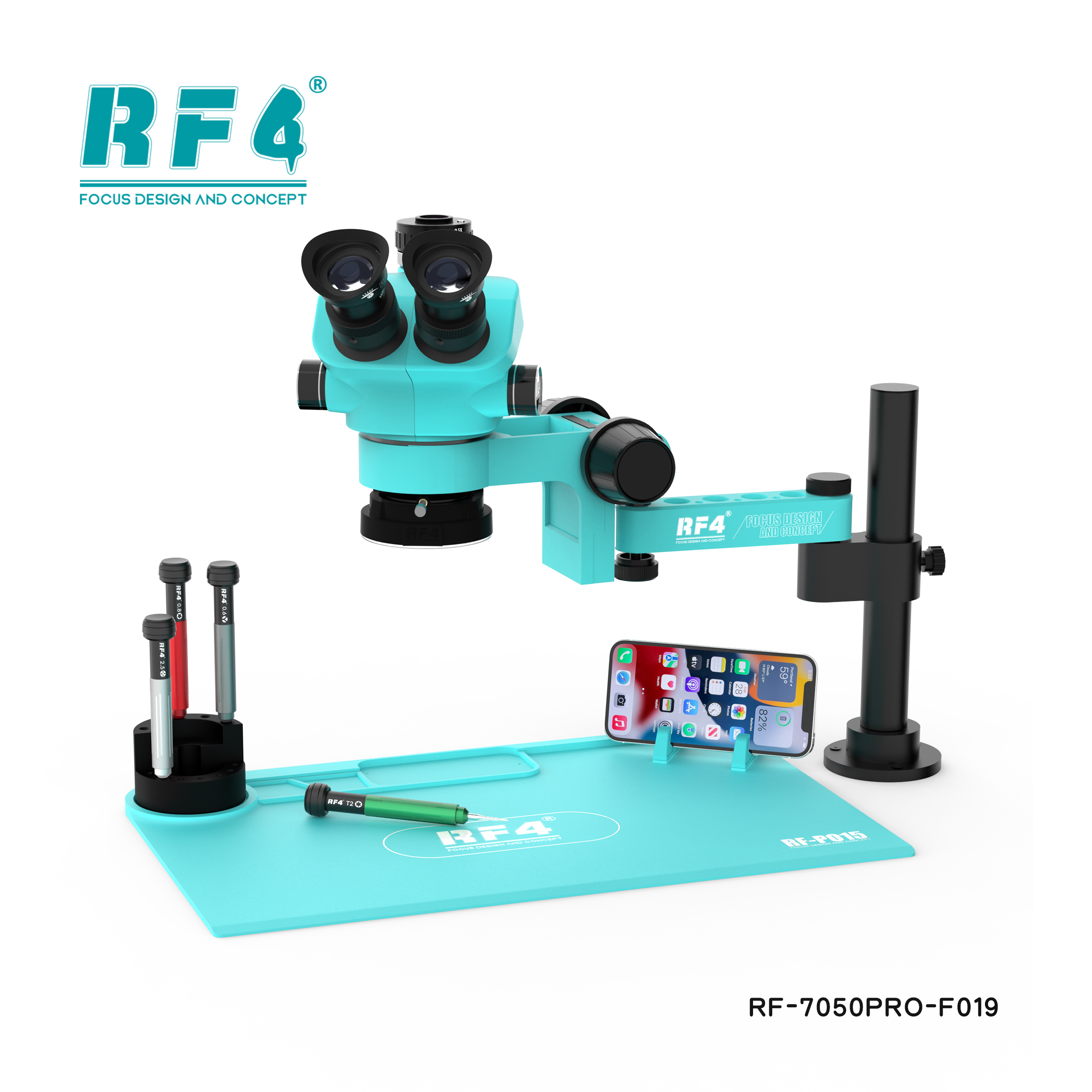 7050PRO显微镜 RF-7050PRO-FO19 图5