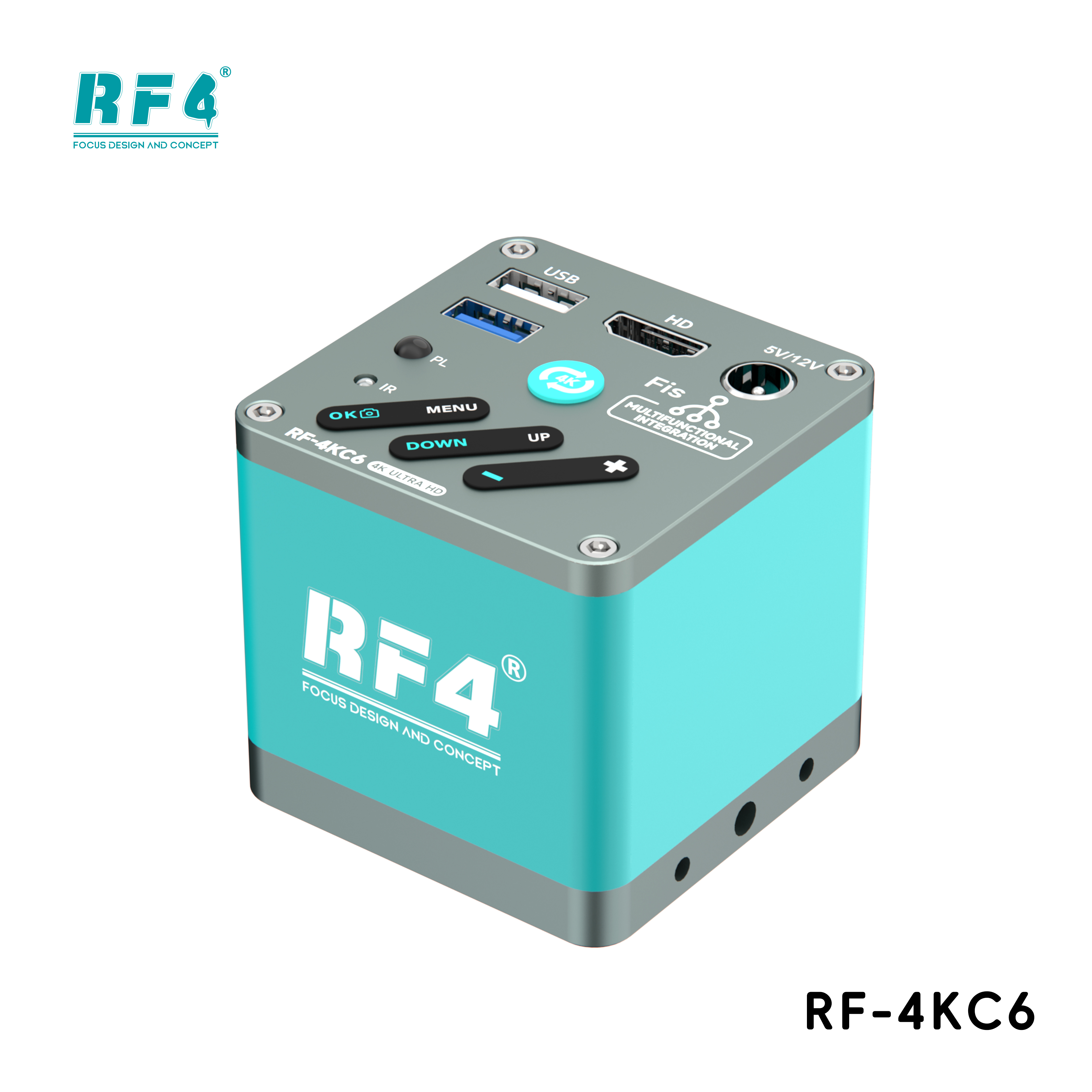 显微镜相机 RF-4KC6 FIS 图4