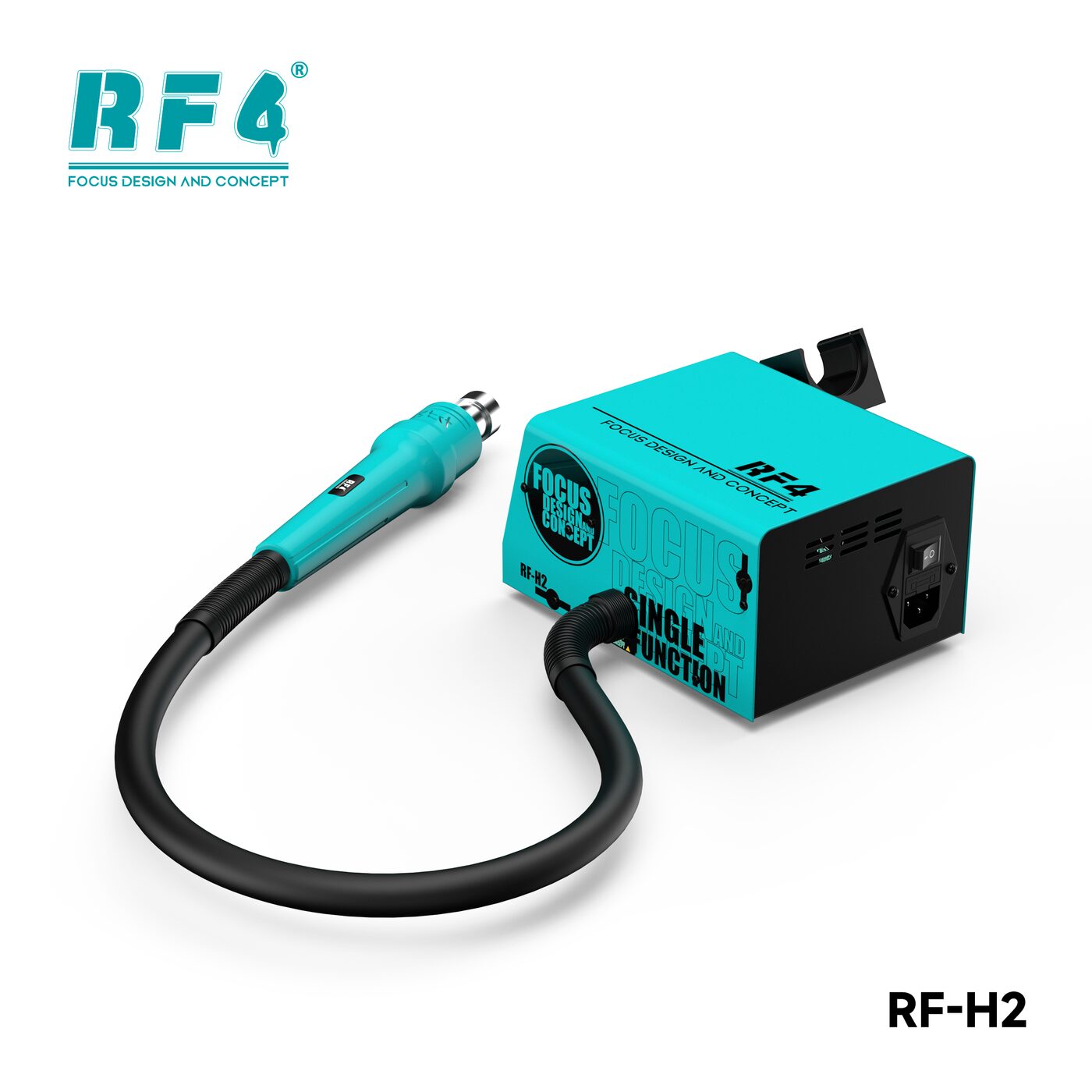 风枪焊台及配件 RF-H2 图4