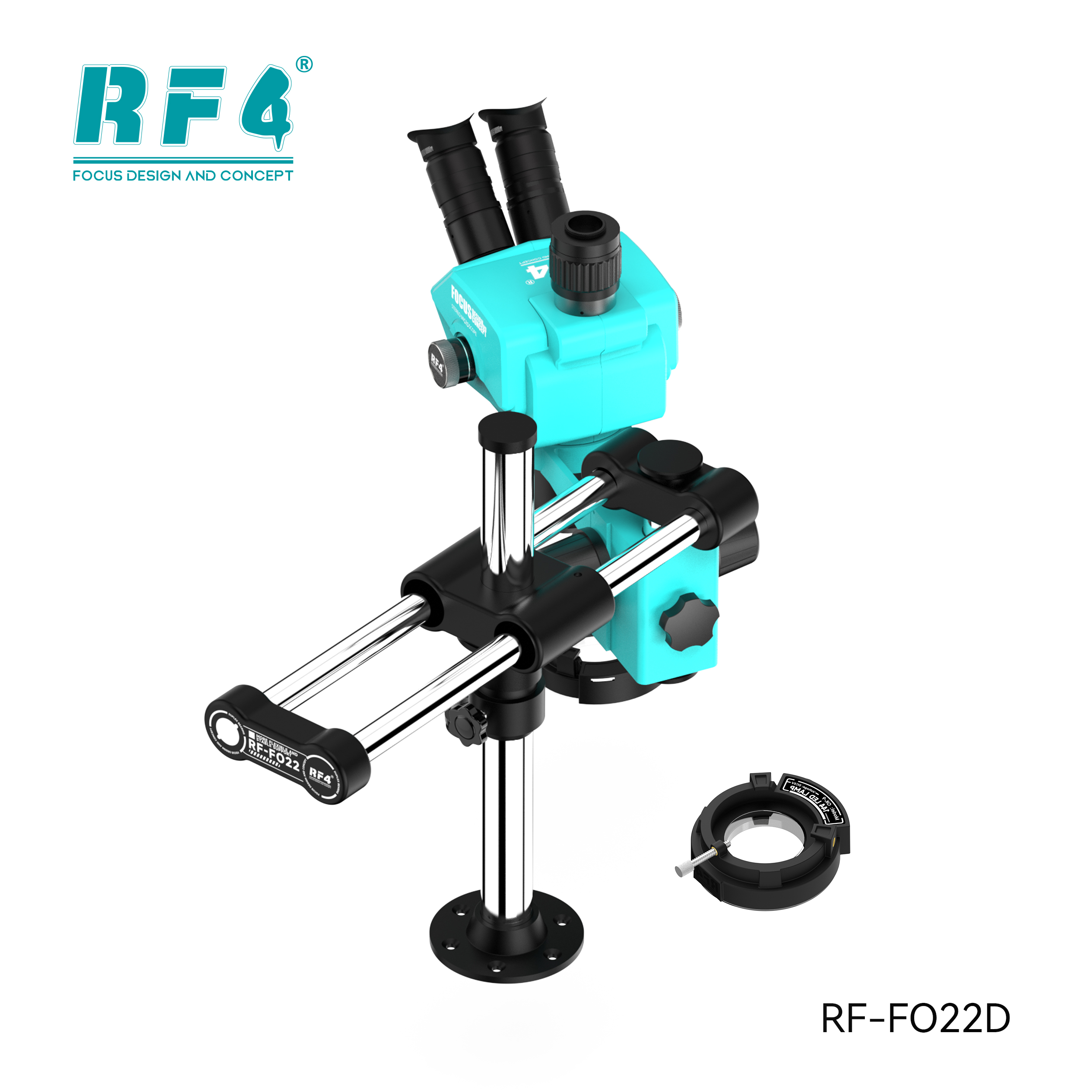 6565PRO 显微镜 RF-FO22D 图5