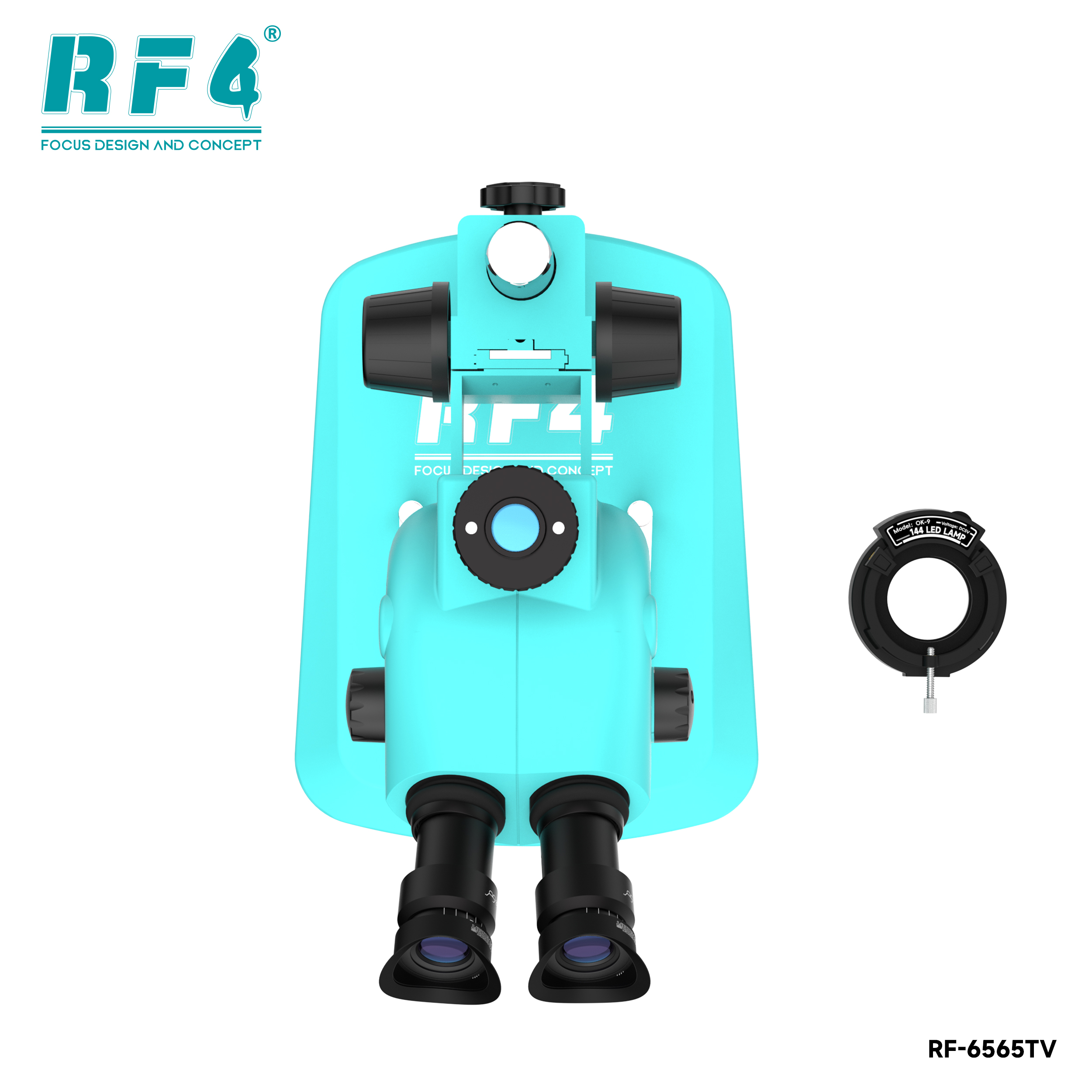 6565 显微镜 RF-6565TV 图4
