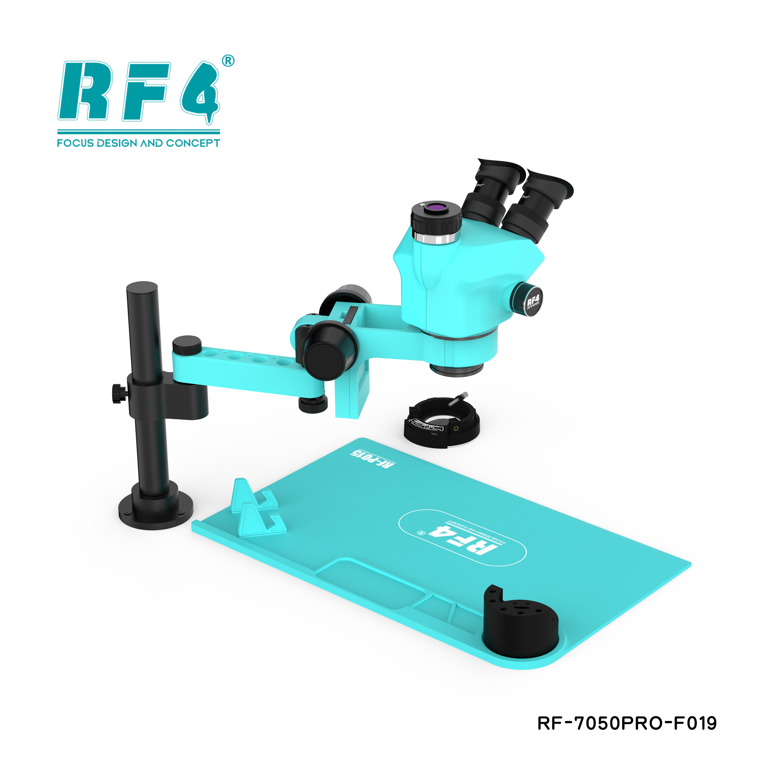 7050PRO显微镜 RF-7050PRO-FO19 图3