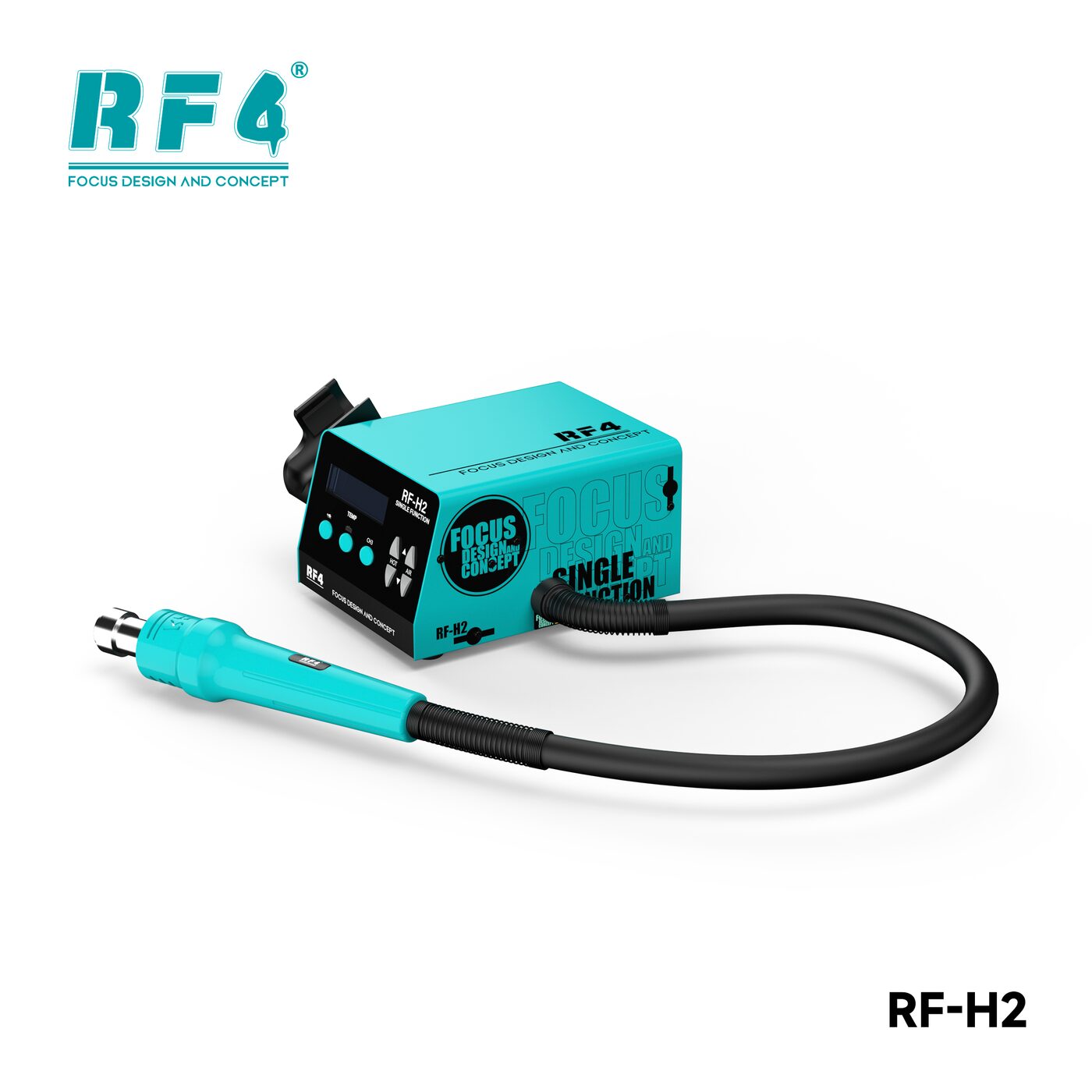 风枪焊台及配件 RF-H2 图6