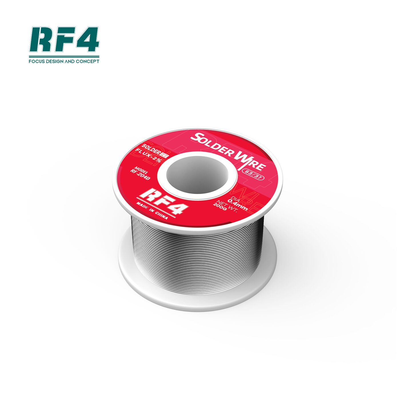 RF-204D