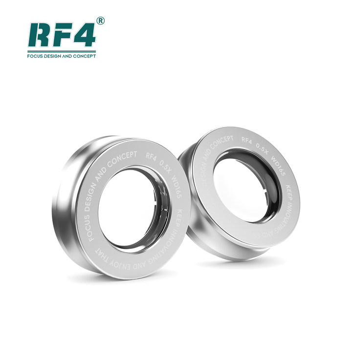显微镜配件 RF-0.5X （银色） 图3