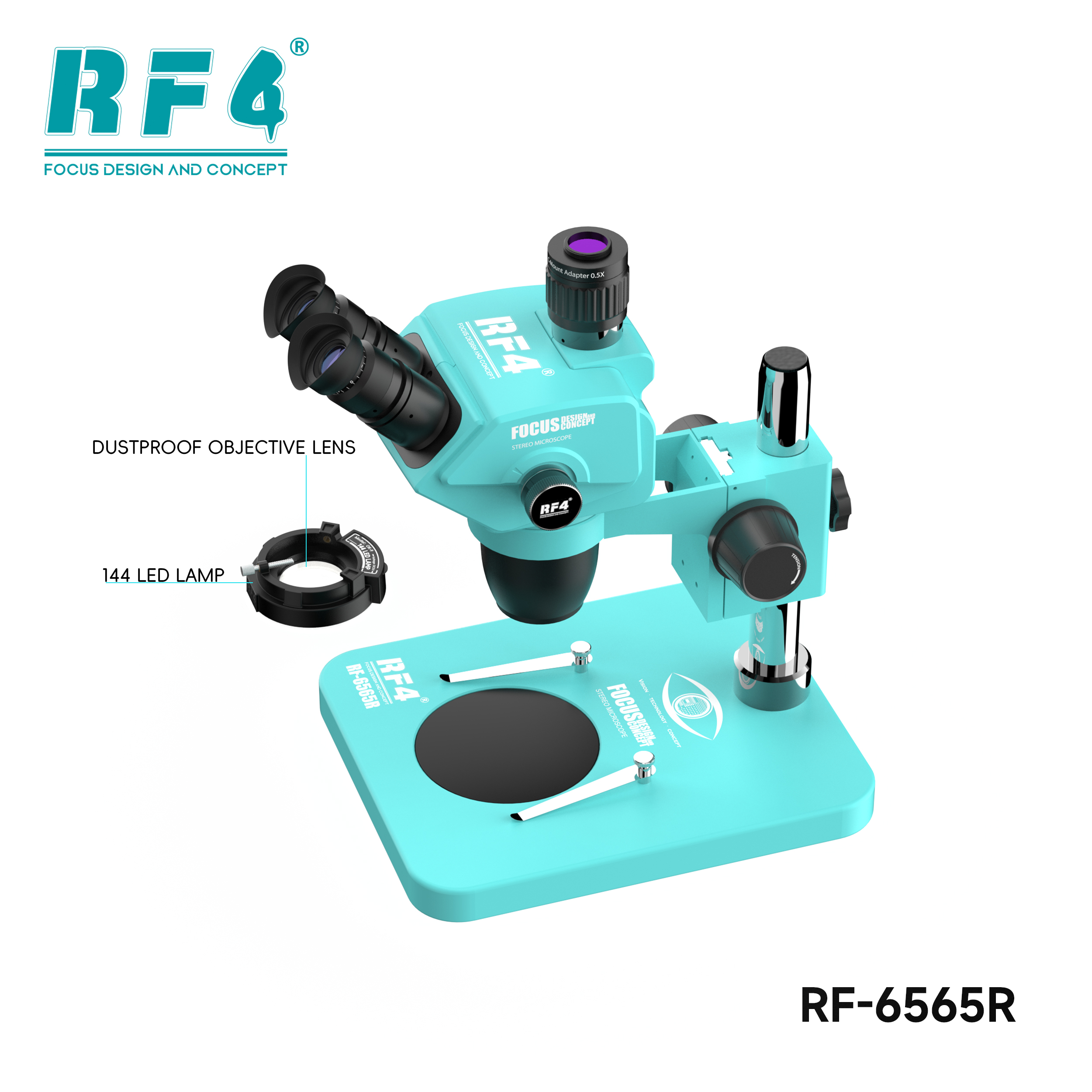 6565PRO 显微镜 RF-6565R