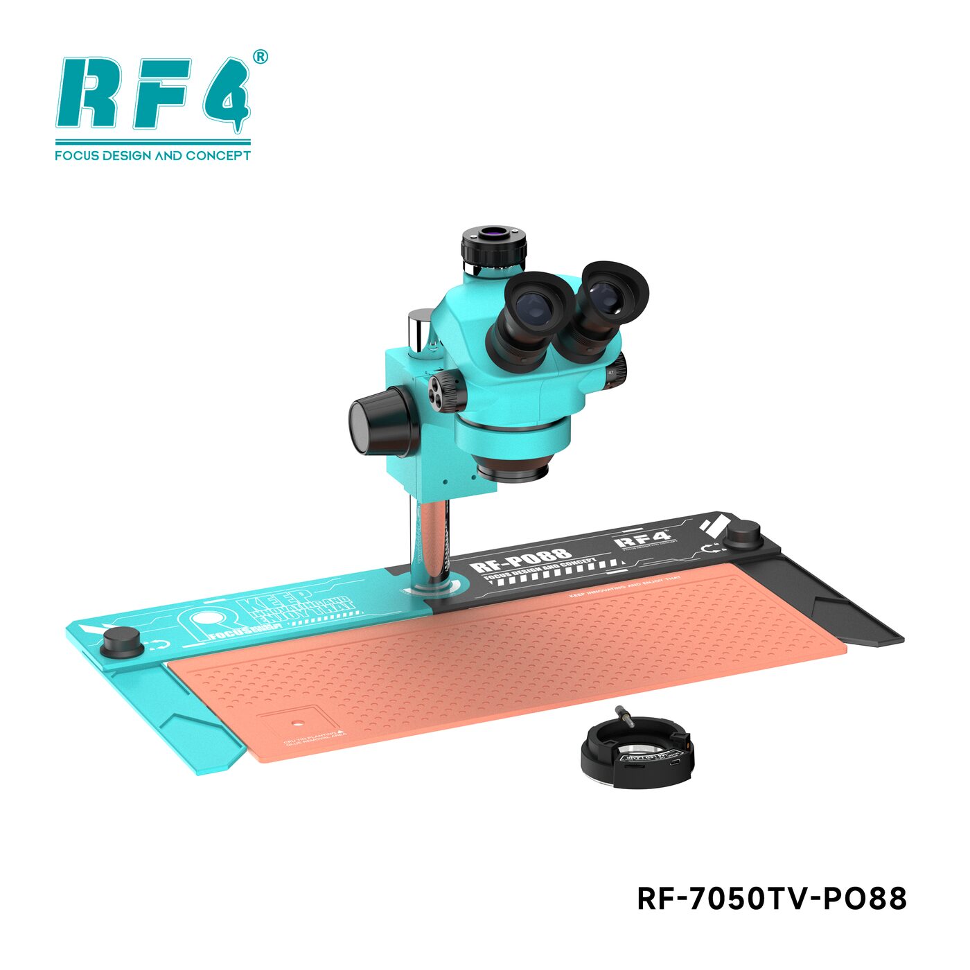 7050 显微镜 RF-7050TV-PO88 图2
